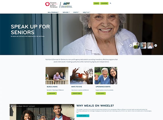 Meals on Wheels of Jefferson & Hardin Counties