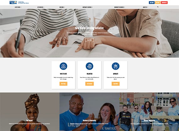 United Way of Greater New Haven