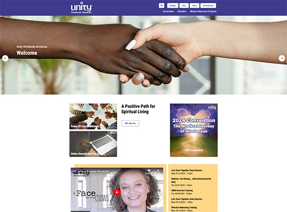 Unity Worldwide Ministries